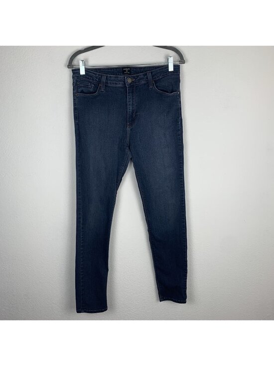 Just Black Denim - ✨3/$30 Just Black Women's 32 Stretchy Skinny Jeans Made In The USA
